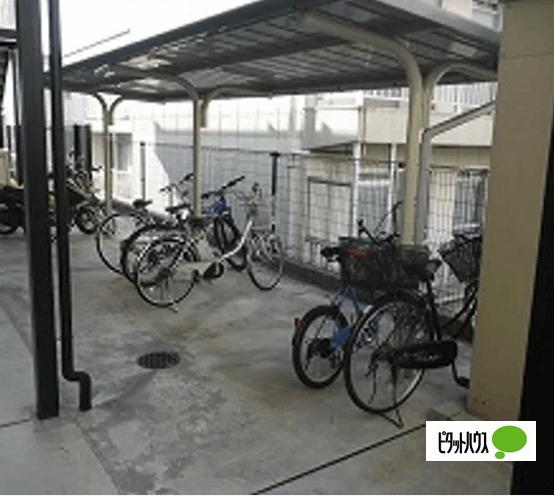 明石市魚住町西岡アパート 共有部分