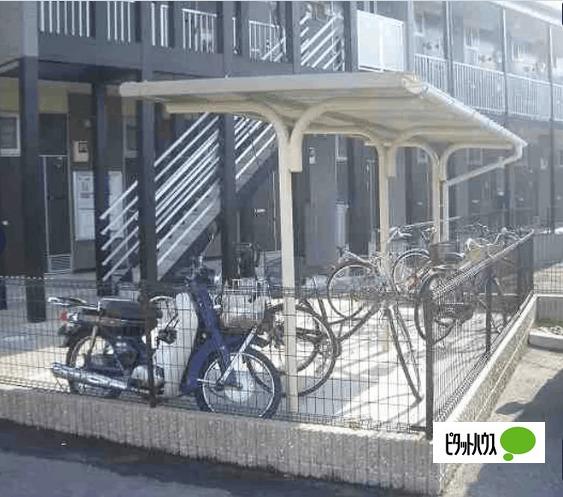 明石市大久保町西島アパート 共有部分