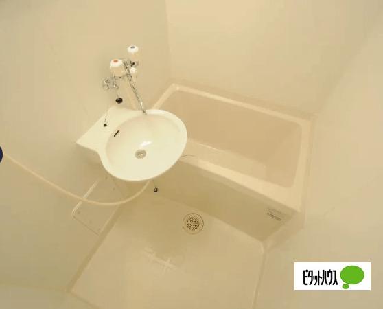 明石市大久保町西島アパート バス／シャワー