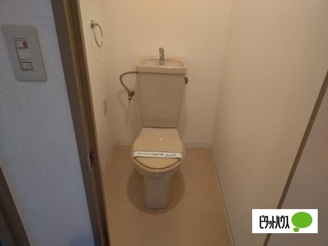 明石市松江マンション トイレ