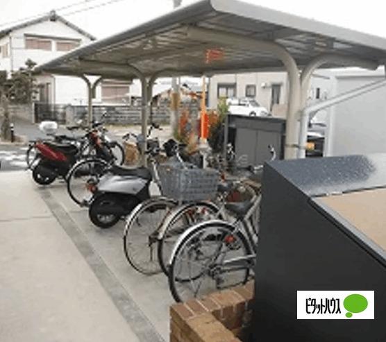 明石市二見町福里アパート 共有部分
