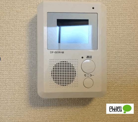 明石市二見町福里アパート 設備