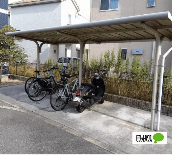 明石市藤江アパート 共有部分