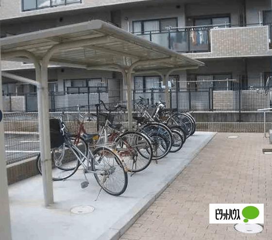 明石市西明石西町アパート 共有部分