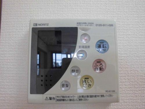 明石市藤江アパート 設備
