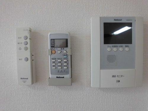 明石市藤江アパート 設備