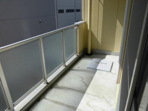 明石市大久保町駅前マンション バルコニー
