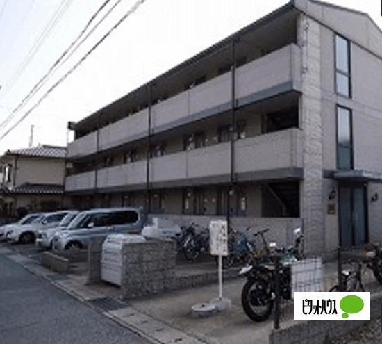 神戸市西区北別府マンション 駐車場