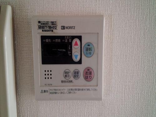 神戸市西区伊川谷町潤和マンション 設備