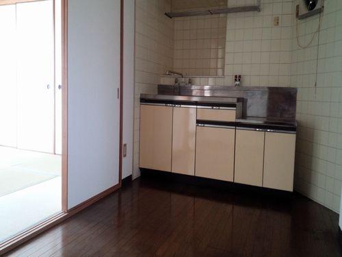 神戸市西区伊川谷町潤和マンション リビング
