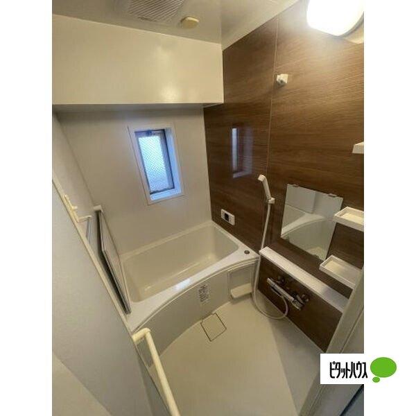 明石市材木町マンション バス／シャワー