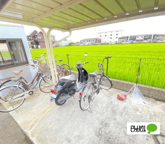 神戸市西区伊川谷町潤和アパート 共有部分