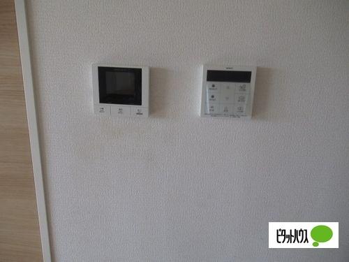神戸市西区北別府アパート 設備