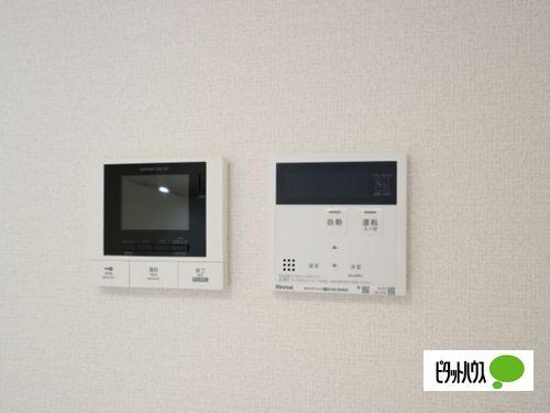 明石市沢野南町アパート 設備