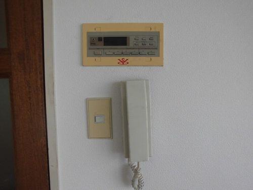 明石市松の内マンション 設備