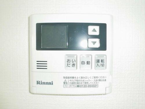 神戸市西区伊川谷町有瀬マンション 設備