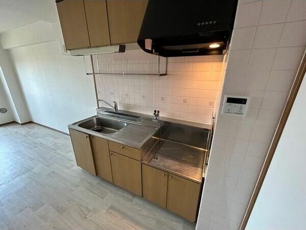 神戸市西区南別府マンション キッチン