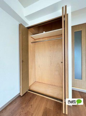 神戸市西区大津和マンション 収納