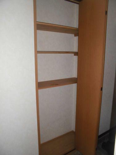 モンサンルージュ（308） 収納
