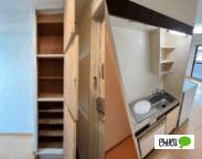 神戸市西区大津和マンション キッチン