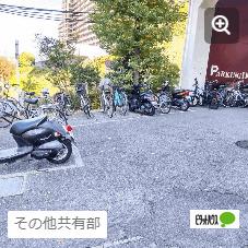 神戸市西区池上マンション 共有部分