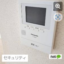 神戸市西区池上マンション セキュリティ