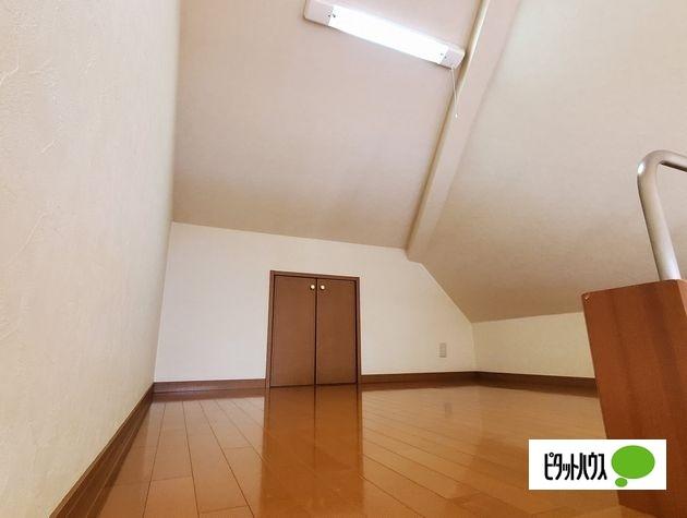 神戸市西区大津和アパート 部屋画像