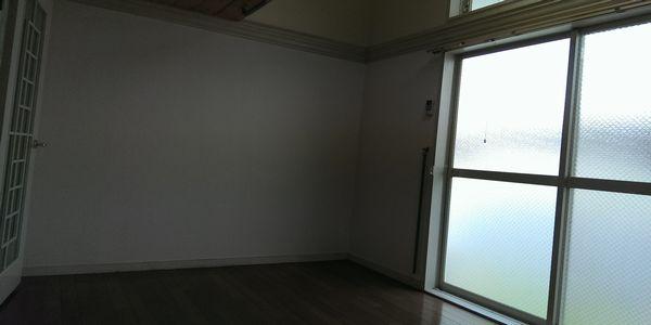 神戸市西区王塚台アパート リビング