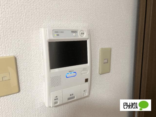明石市松の内マンション セキュリティ