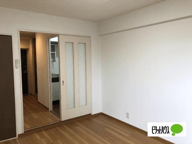 明石市松の内マンション リビング