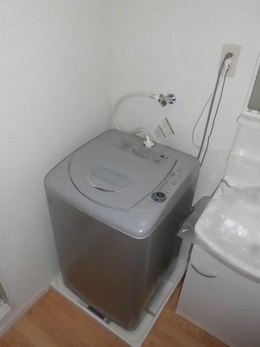 神戸市西区大津和マンション 設備