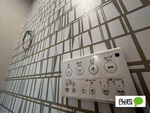 明石市相生町アパート 設備