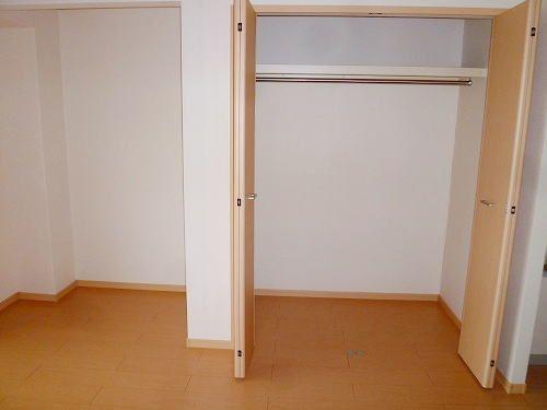明石市大久保町大窪アパート 収納