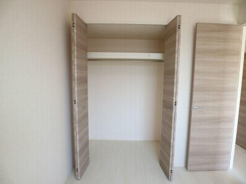 三木市別所町小林アパート 収納
