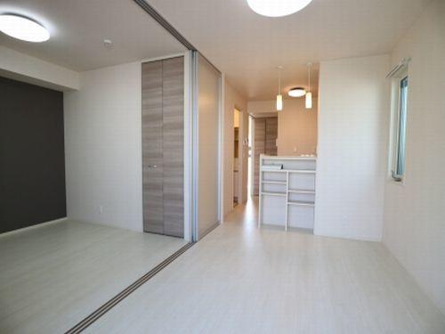 三木市別所町小林アパート リビング