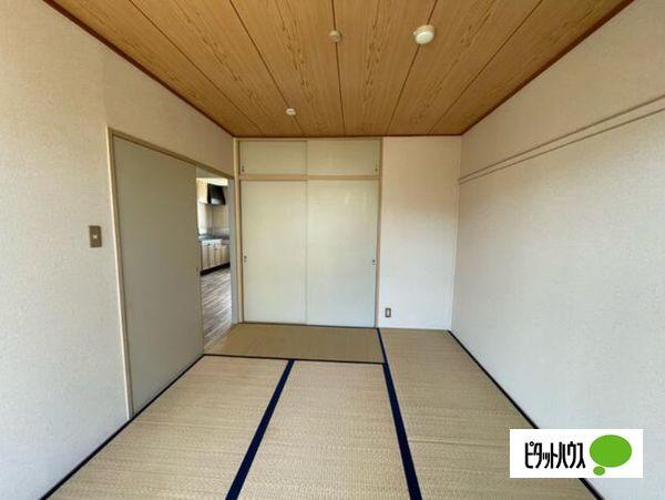 神戸市西区水谷アパート 収納