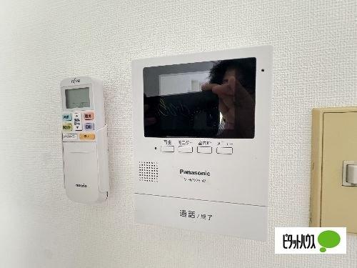 プルミエールメゾン神戸西（402） セキュリティ