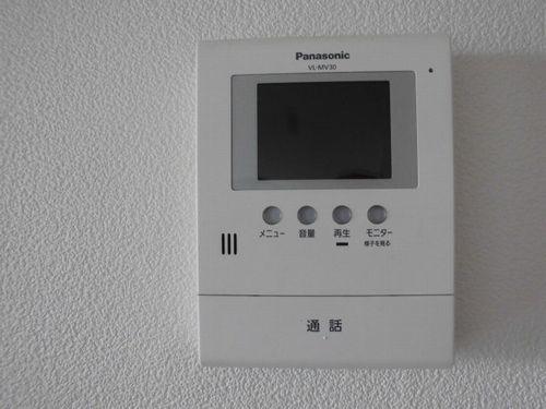 明石市魚住町鴨池マンション 設備
