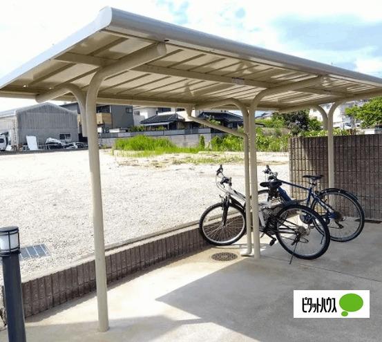 明石市魚住町金ケ崎アパート 共有部分