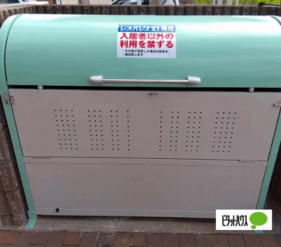 明石市魚住町金ケ崎アパート 設備