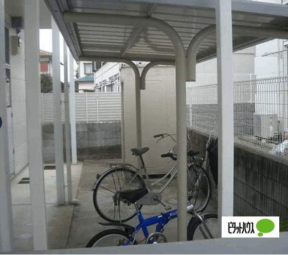 明石市朝霧町アパート 共有部分