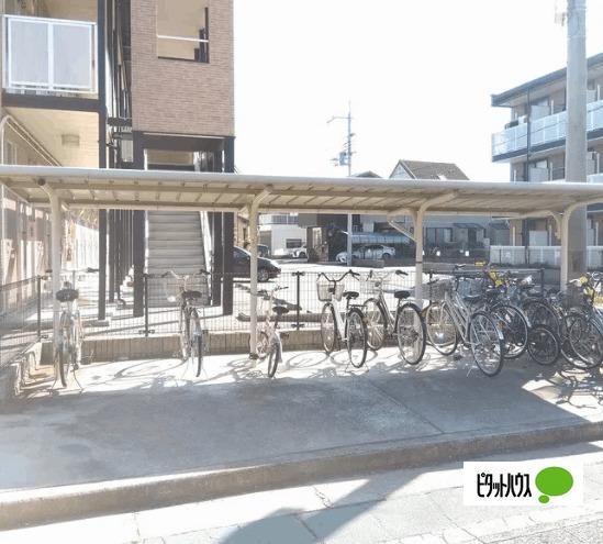 明石市大久保町西島アパート 共有部分