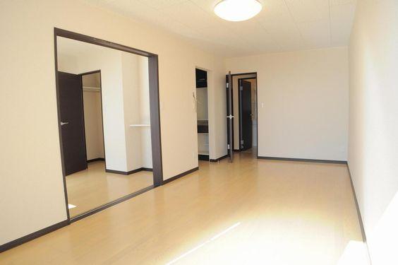 明石市藤江アパート 室内