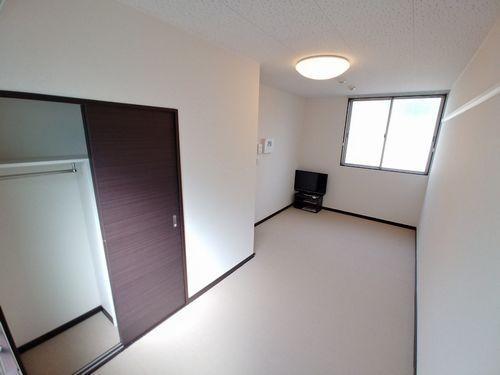 明石市天文町アパート 収納