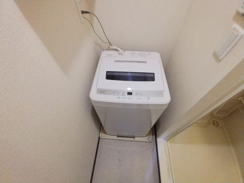 明石市天文町アパート 設備