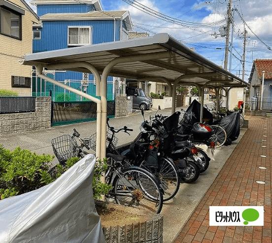 明石市大久保町森田アパート 共有部分