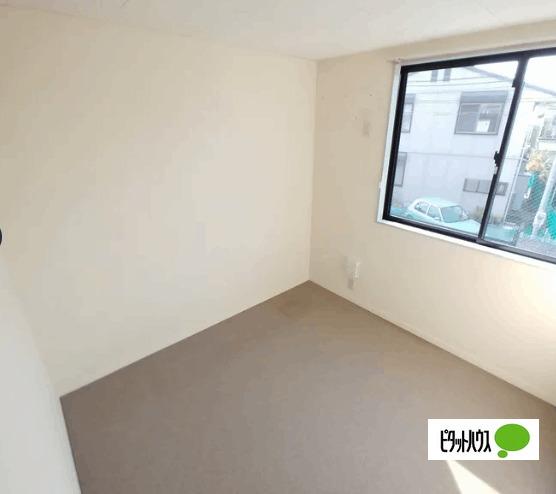 明石市大久保町森田アパート 室内