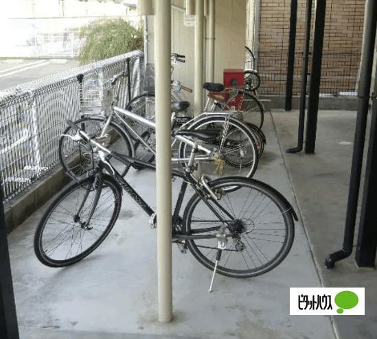 レオパレスサン　シーロ 共有部分
