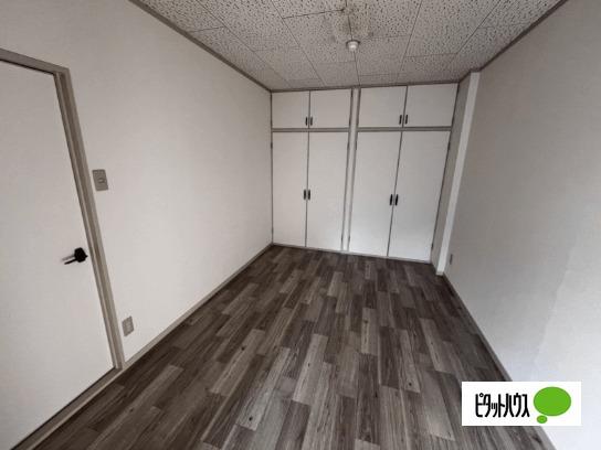 神戸市西区池上マンション 収納