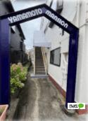 神戸市西区池上マンション エントランス